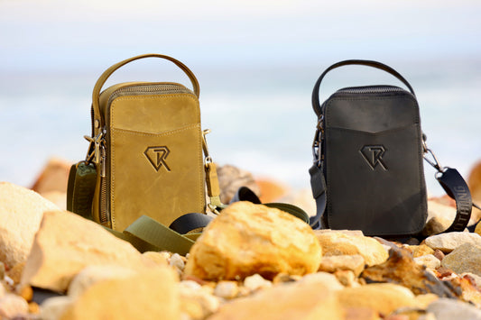 ROCK VERTICAL POUCH SACOCHE
, BLACK