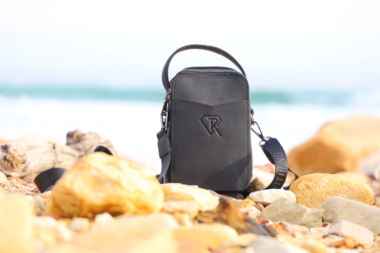ROCK VERTICAL POUCH SACOCHE
, BLACK