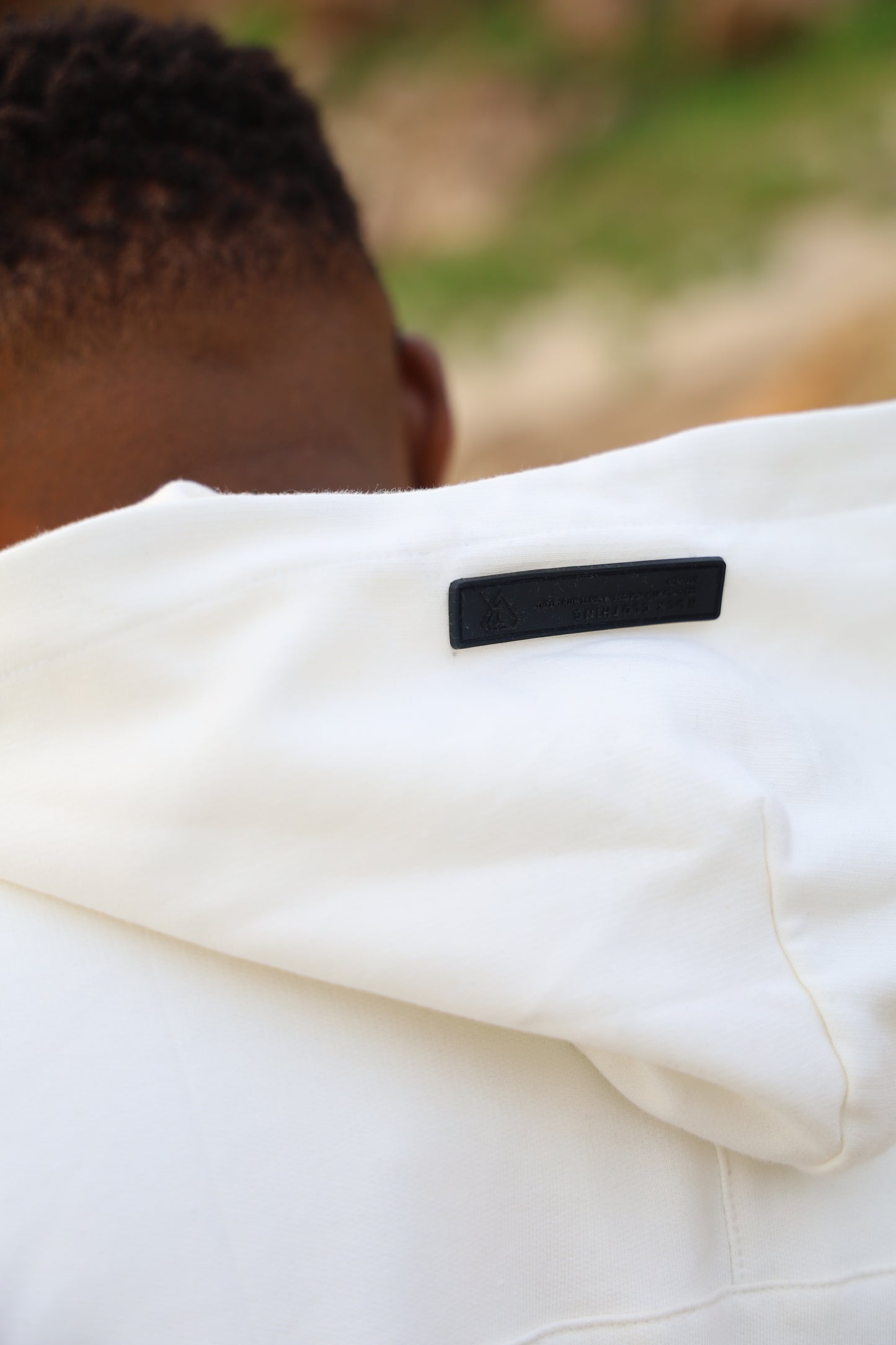 OFF-WHITE CORE HOODIE