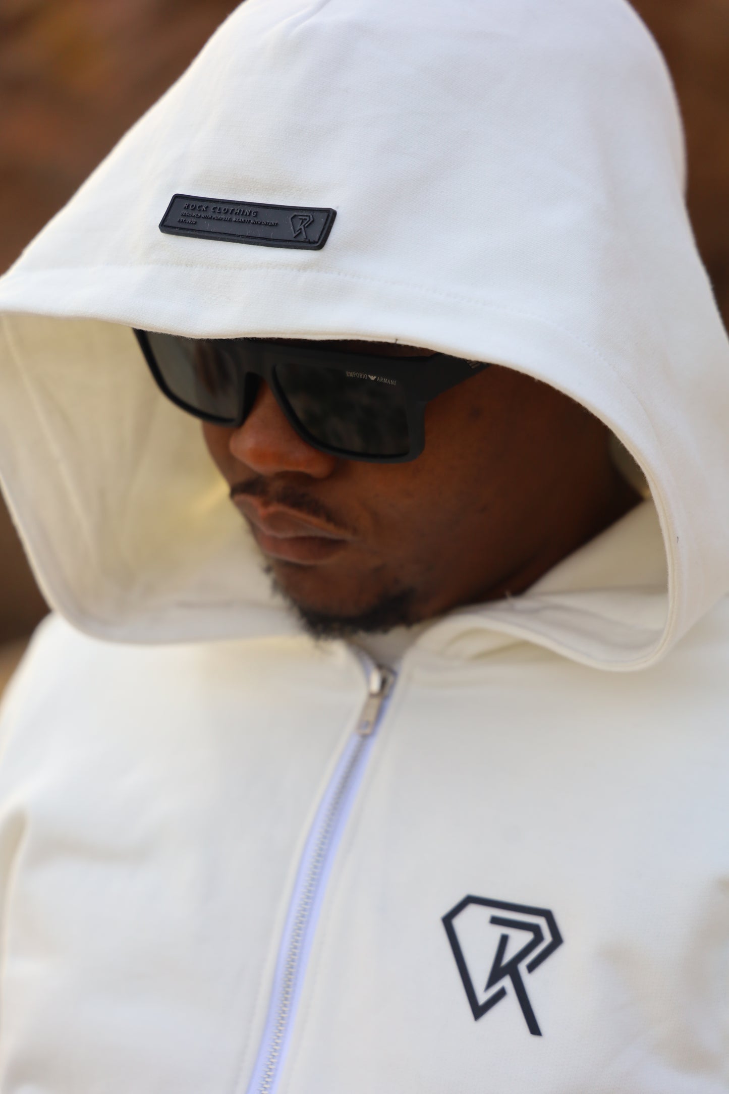 OFF-WHITE CORE HOODIE